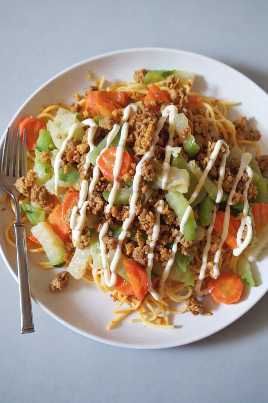 Plato saludable