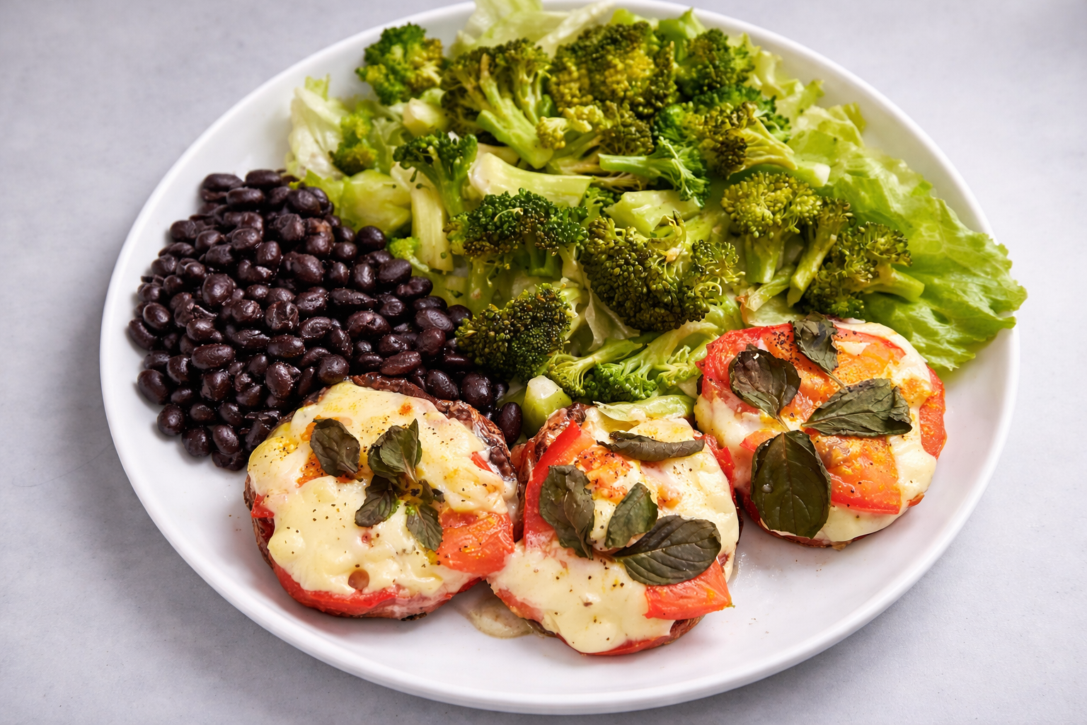 Plato saludable